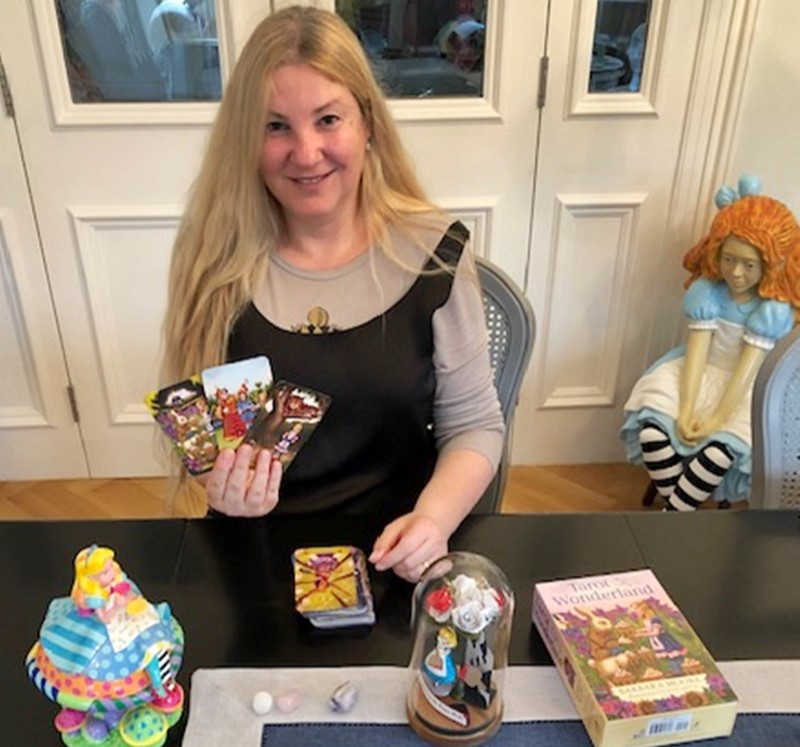 A psychic who can predict the future from her morning coffee says she’s often called a witch after her visions of deaths and life events come true with eerie accuracy.