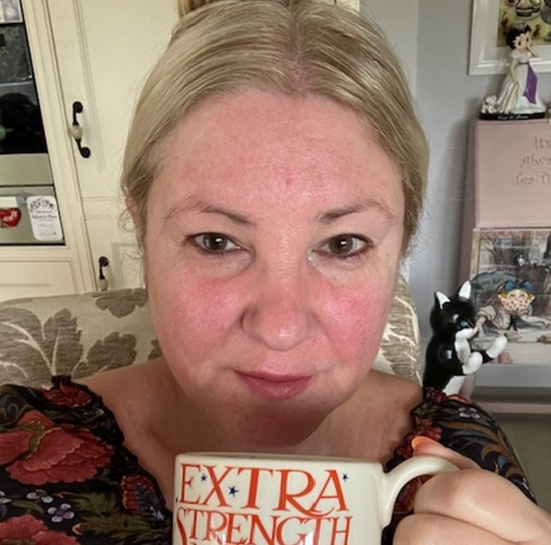 A psychic who can predict the future from her morning coffee says she’s often called a witch after her visions of deaths and life events come true with eerie accuracy.