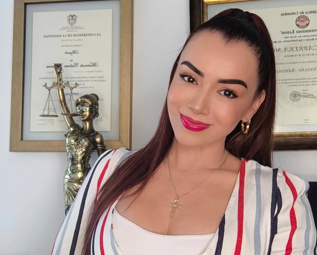 A Colombian judge with 530k TikTok followers is under investigation over allegedly suggestive dance videos but she vows to fight back saying it violates her freedom of expression.