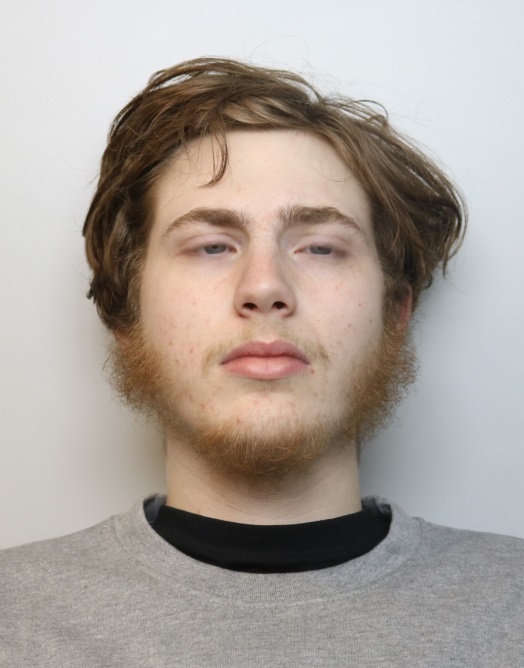Tyler O’Keeffe, 20, was jailed for 20 months after a wild police chase in Swindon where he sped the wrong way down a dual carriageway and hit another car before being caught.