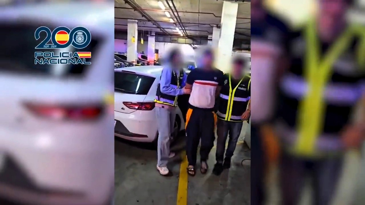 A man in France forced his ex-partner and her two children to drive over 1,200 miles to Spain at knifepoint. Police rescued them in Málaga after 13 harrowing days in captivity.