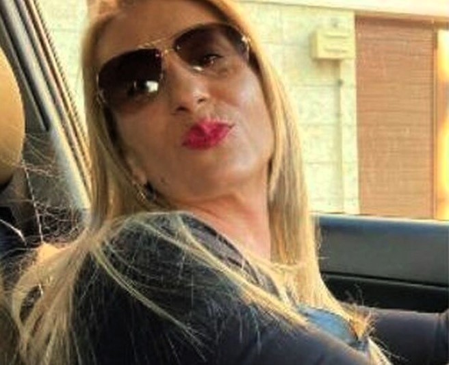 Dolores Dori, 44, was killed in a shootout at an Italian travellers camp after trying to retrieve her daughter - police say the deadly clash stemmed from a family dispute over romance.