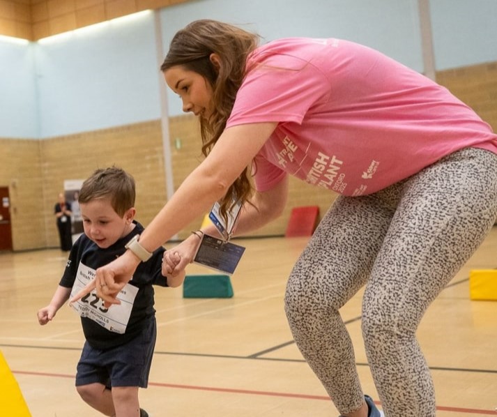 Mum Emma Nicholls says her only Christmas wish is a new liver for her three-year-old son Teddy, whose transplant is failing after life-saving surgery when he was just a baby.