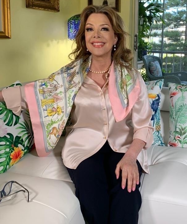 Pablo Escobar’s former lover Virginia Vallejo has revealed new secrets of their five-year affair, saying the drug lord wooed her with “sweet and cheesy words” and grand gestures.