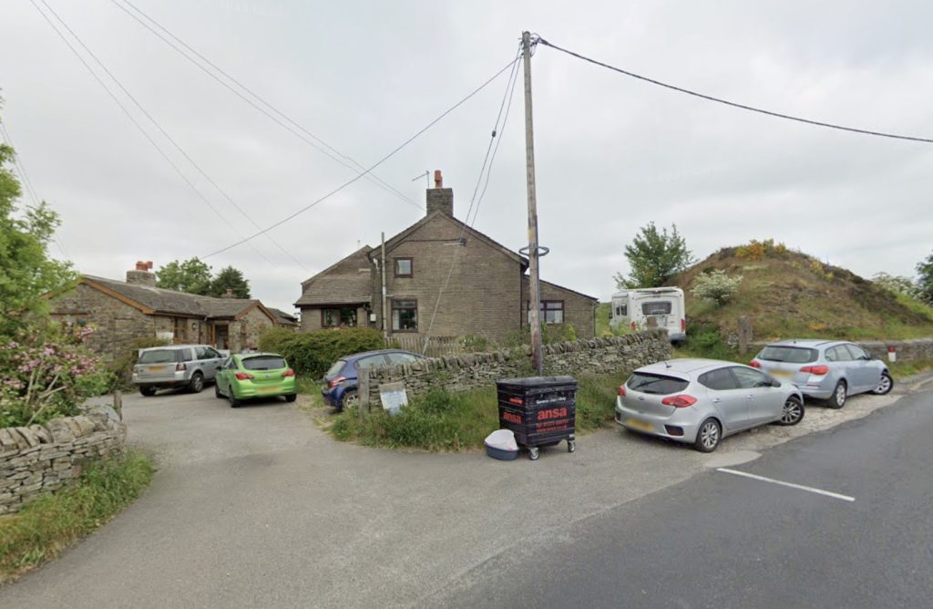 A pampered rabbit rescued from a breeding farm is up for adoption but only if her new owner provides a 6ft shed and 60 square feet of space to meet strict welfare standards.