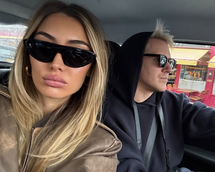 Made in Chelsea star Sophie Habboo reveals hip problems during pregnancy, struggling with a “dead leg” and using her leg as a lever to get out of bed as she nears childbirth.