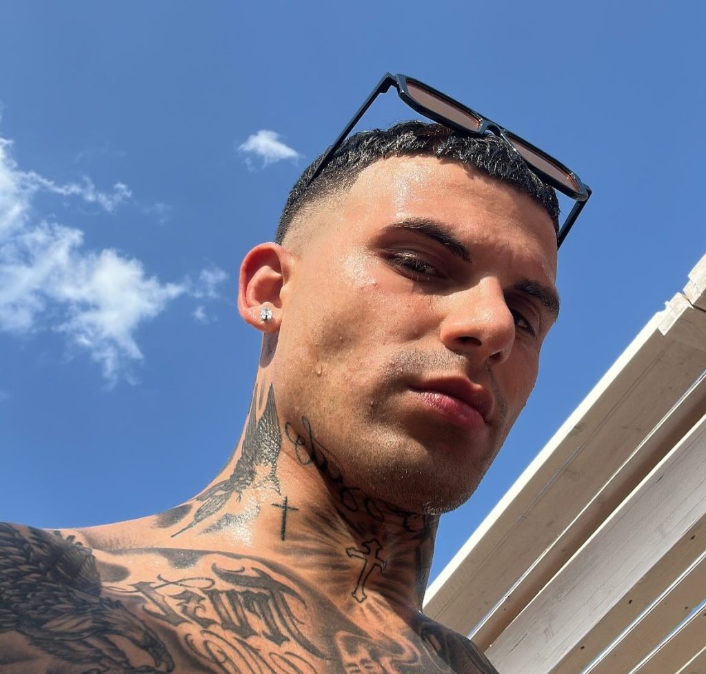 A 23-year-old man was fatally stabbed during a nightclub brawl in Perugia after a petty dispute. The victim, Hekuran Cumani, was killed as police continue to hunt the suspect.