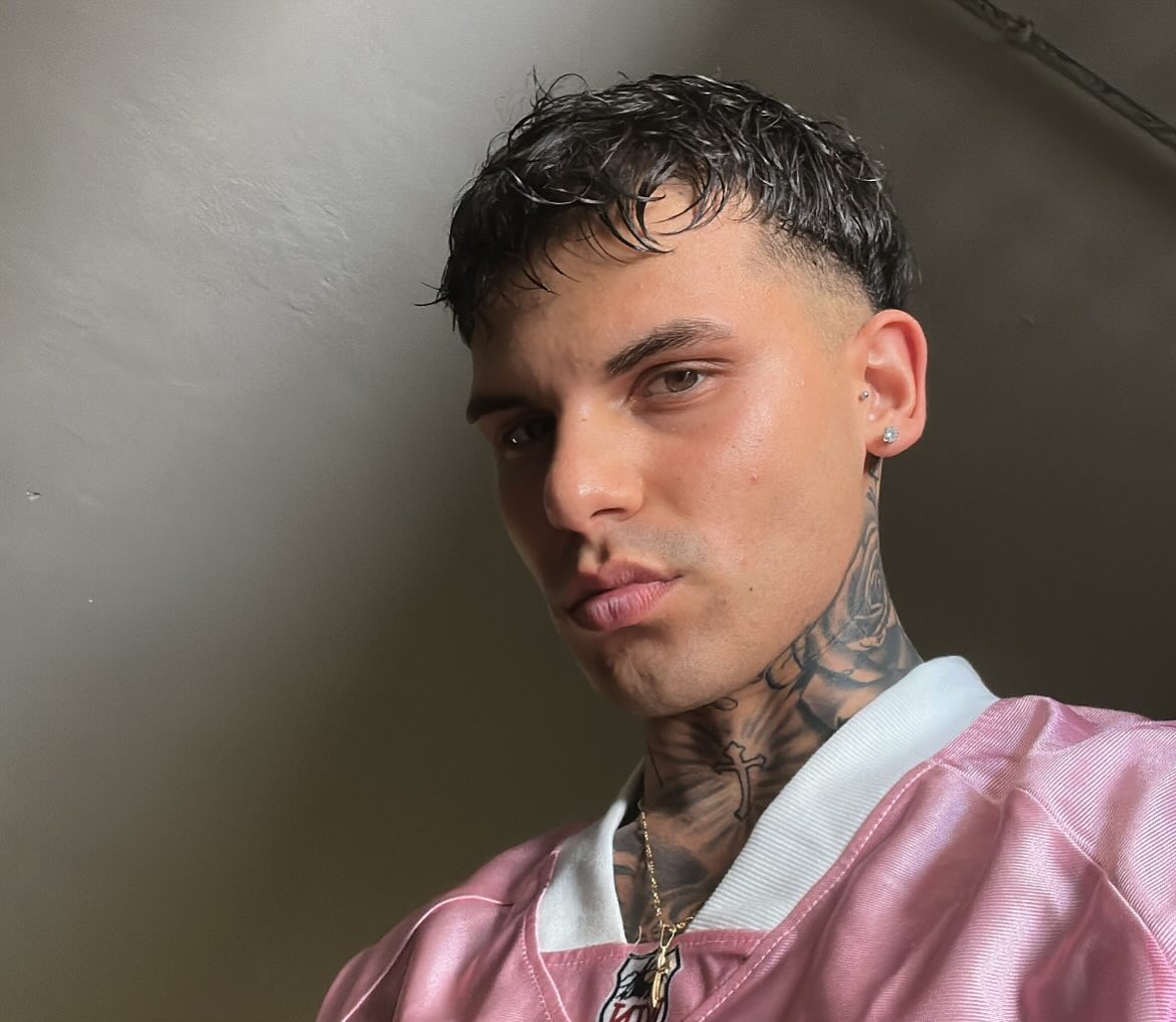 A 23-year-old man was fatally stabbed during a nightclub brawl in Perugia after a petty dispute. The victim, Hekuran Cumani, was killed as police continue to hunt the suspect.