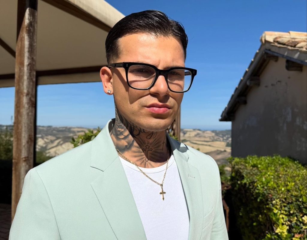 A 23-year-old man was fatally stabbed during a nightclub brawl in Perugia after a petty dispute. The victim, Hekuran Cumani, was killed as police continue to hunt the suspect.