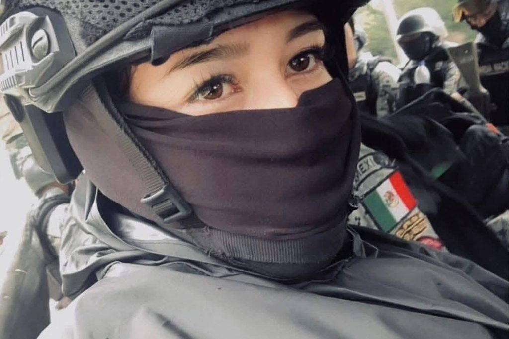 A sergeant major has been arrested after 19-year-old Private Stephany Carmona Rojas was fatally shot in her barracks. The case has sparked outrage and protests across Mexico.