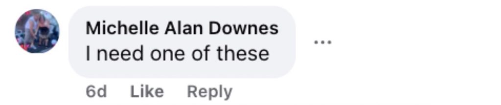 Social media comment on the post of Shoppers are shocked as The Range brings back the Pot Noodle Mug and Spinning Fork set for £16.99 - with some calling it “daylight robbery” and others eager to buy.