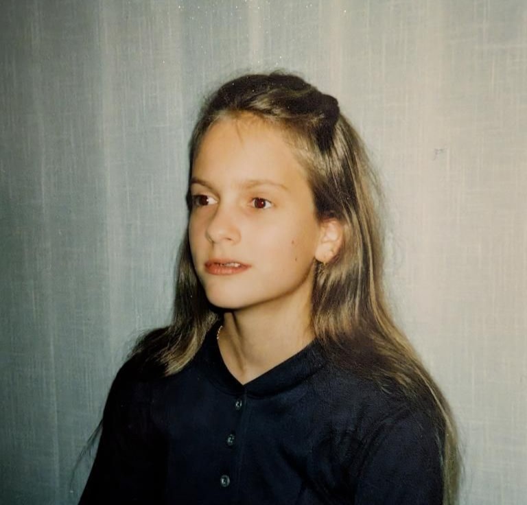 Tattoo artist Heidi Zitna from Munich has spent £17,500 transforming herself with inked eyes, piercings and skull implants, calling her body a living work of art.