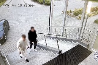 A 19-year-old man in Poland was arrested for drink-driving after bizarrely turning up at a police station demanding a breath test, which confirmed he was over the limit.