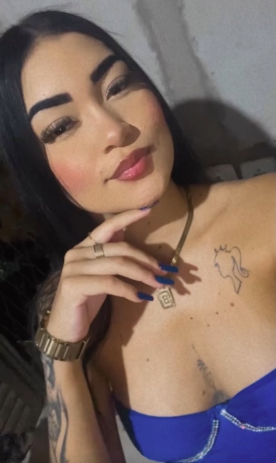 Teen influencer Larissa Mayrla was tragically shot dead after sharing her location at a natural spa on Instagram highlighting the dangers of posting real time updates online.