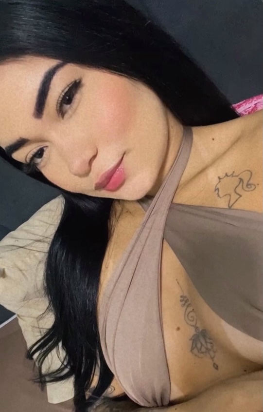 Teen influencer Larissa Mayrla was tragically shot dead after sharing her location at a natural spa on Instagram highlighting the dangers of posting real time updates online.