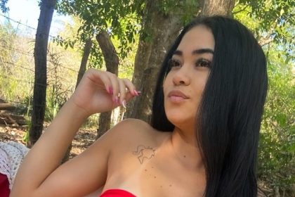 Teen influencer Larissa Mayrla was tragically shot dead after sharing her location at a natural spa on Instagram highlighting the dangers of posting real time updates online.