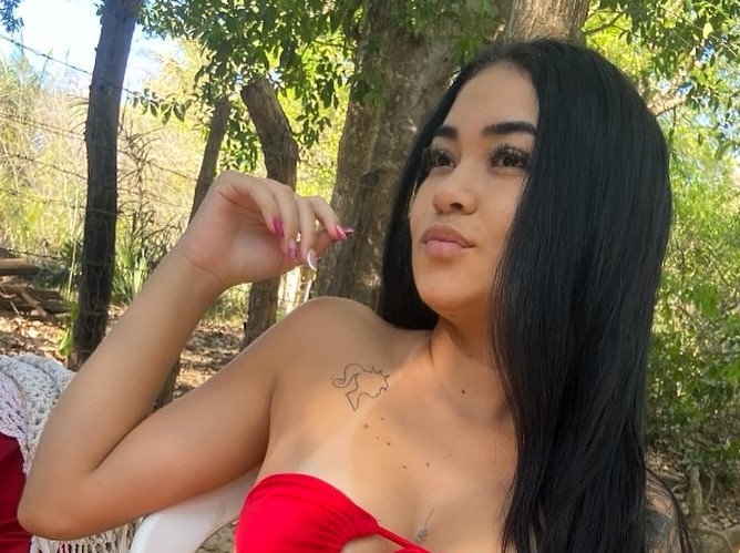 Teen influencer Larissa Mayrla was tragically shot dead after sharing her location at a natural spa on Instagram highlighting the dangers of posting real time updates online.
