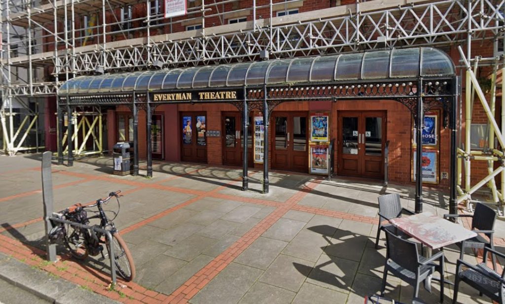 A theatre has sparked debate by issuing a trigger warning for The Shawshank Redemption play, alerting audiences that it involves prison, violence and death despite the obvious setting.