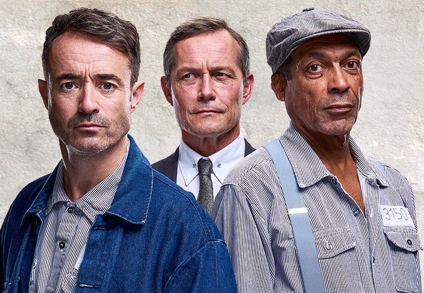 A theatre has sparked debate by issuing a trigger warning for The Shawshank Redemption play, alerting audiences that it involves prison, violence and death despite the obvious setting.