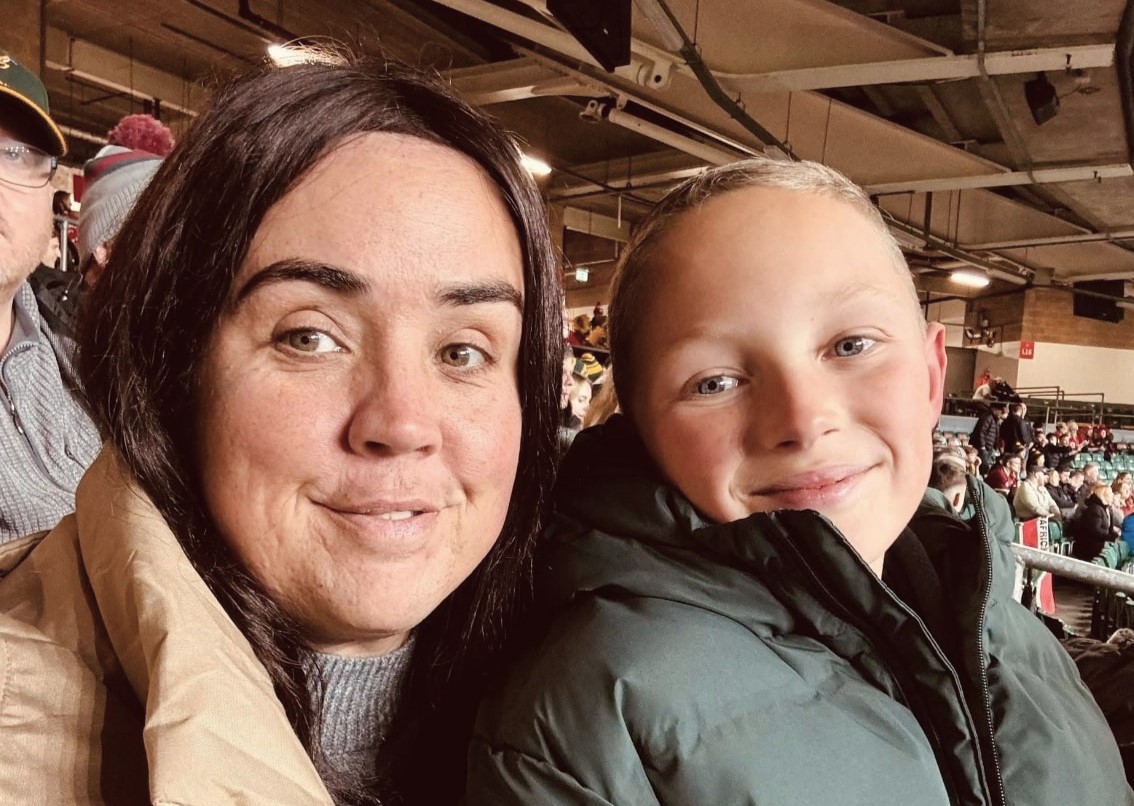 Mum Jodie Morris reveals her six-year-old son was misdiagnosed as a fussy eater before doctors discovered he had AFRID, a rare life-threatening eating disorder with no cure.