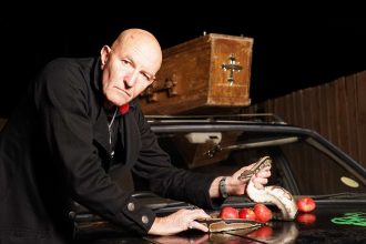 Veteran ghost hunter Geraint Hopkins slammed Gen Z creators for exploiting the paranormal for clicks, warning social media is turning ghost hunting into dangerous clickbait.