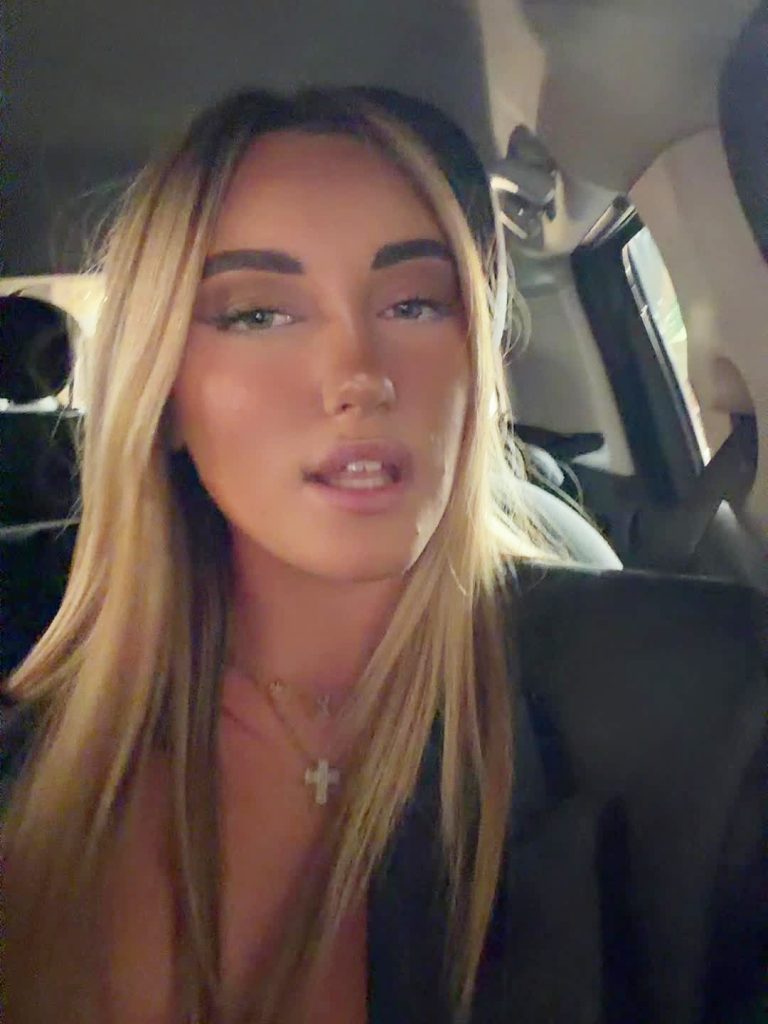 Volleyball player Beatrice Bellucci, 20, was killed instantly when her Mini Cooper was hit by a BMW racing at over 100mph in Rome, sparking calls for justice from her grieving family.
