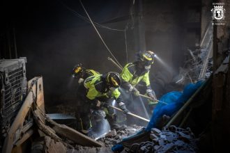 Architect Laura Rodríguez Sabín was among four killed in a Madrid building collapse after stepping into the bathroom moments before the structure gave way, trapping her beneath rubble.