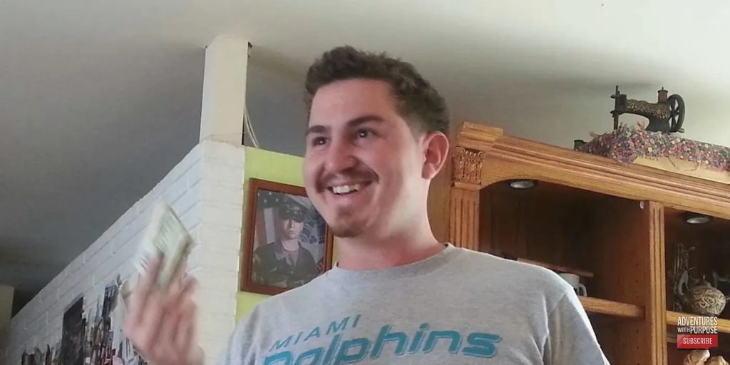 After 10 years, missing dad Steven MacKrell’s remains and car were found in a Florida pond - the 25-year-old vanished after a night out in Fort Lauderdale in 2015.