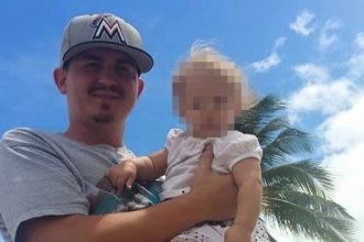 After 10 years, missing dad Steven MacKrell’s remains and car were found in a Florida pond - the 25-year-old vanished after a night out in Fort Lauderdale in 2015.