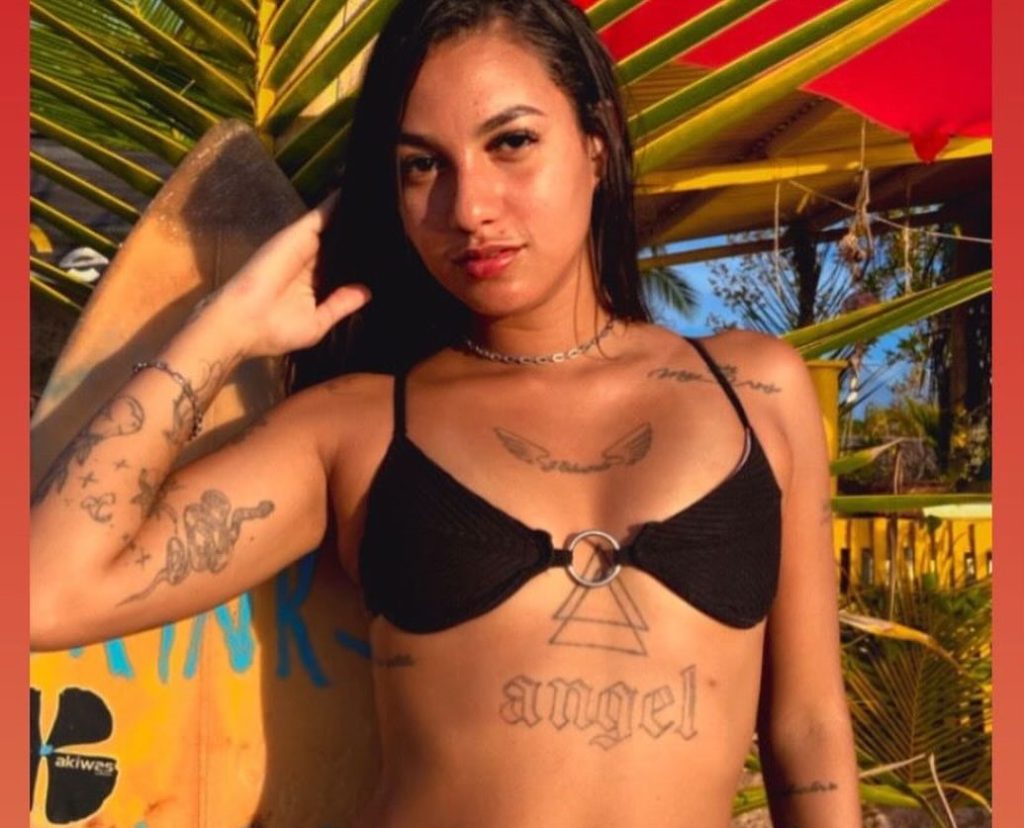 Young mum gunned down in front of her autistic son in Brazil - killers fired 20 bullets into her head before fleeing - police launch probe into shocking home invasion.