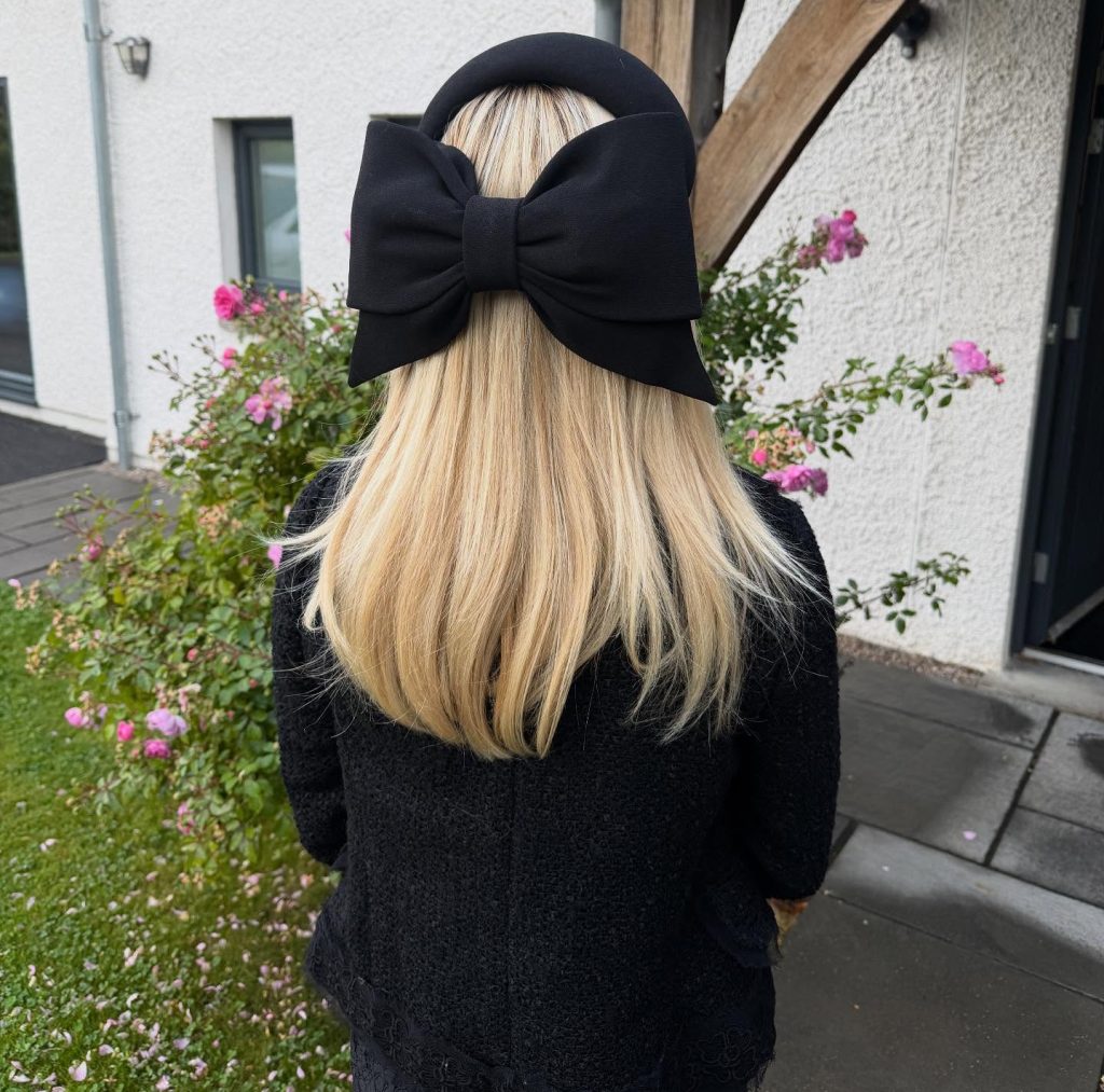 Georgia Toffolo has sparked backlash after sharing photos of herself taken before her husband’s grandmother’s funeral, with critics calling it tone-deaf while others defended her heartfelt tribute.