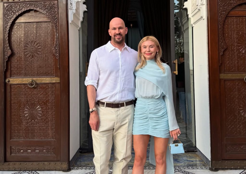 Georgia Toffolo has sparked backlash after sharing photos of herself taken before her husband’s grandmother’s funeral, with critics calling it tone-deaf while others defended her heartfelt tribute.