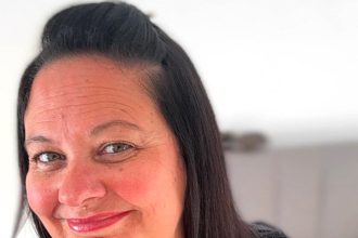 A woman awarded £17000 after a botched dental bridge left her in agony says four healthy teeth were drilled unnecessarily leaving her disfigured and terrified of dentists.