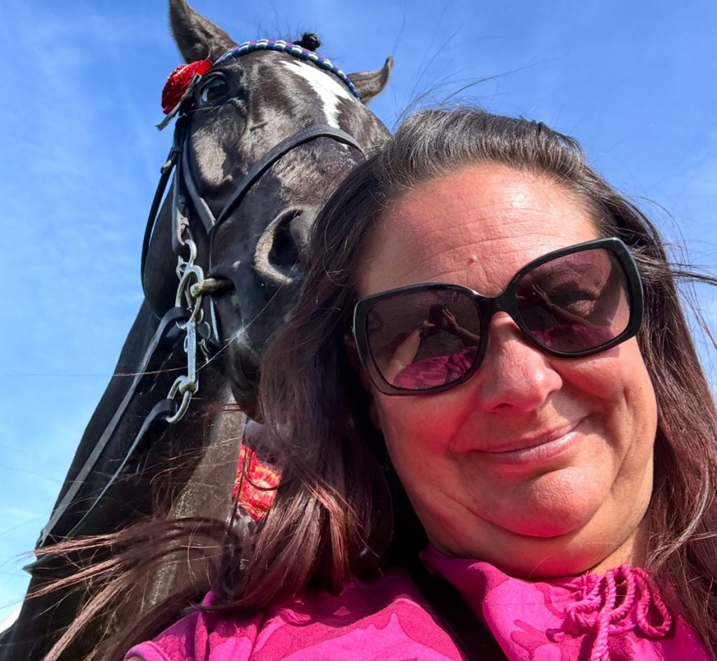 A woman awarded £17000 after a botched dental bridge left her in agony says four healthy teeth were drilled unnecessarily leaving her disfigured and terrified of dentists.