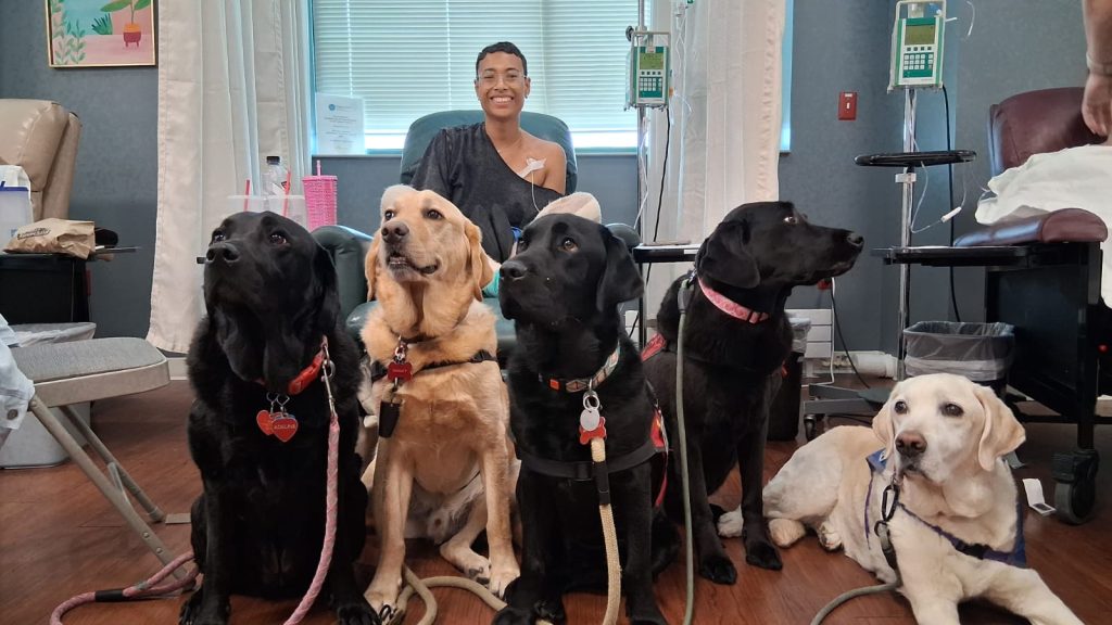 Claire Meitinger, 32, was misdiagnosed with eczema before pushing for more tests that revealed stage one breast cancer, now urging others to trust their instincts and speak up.