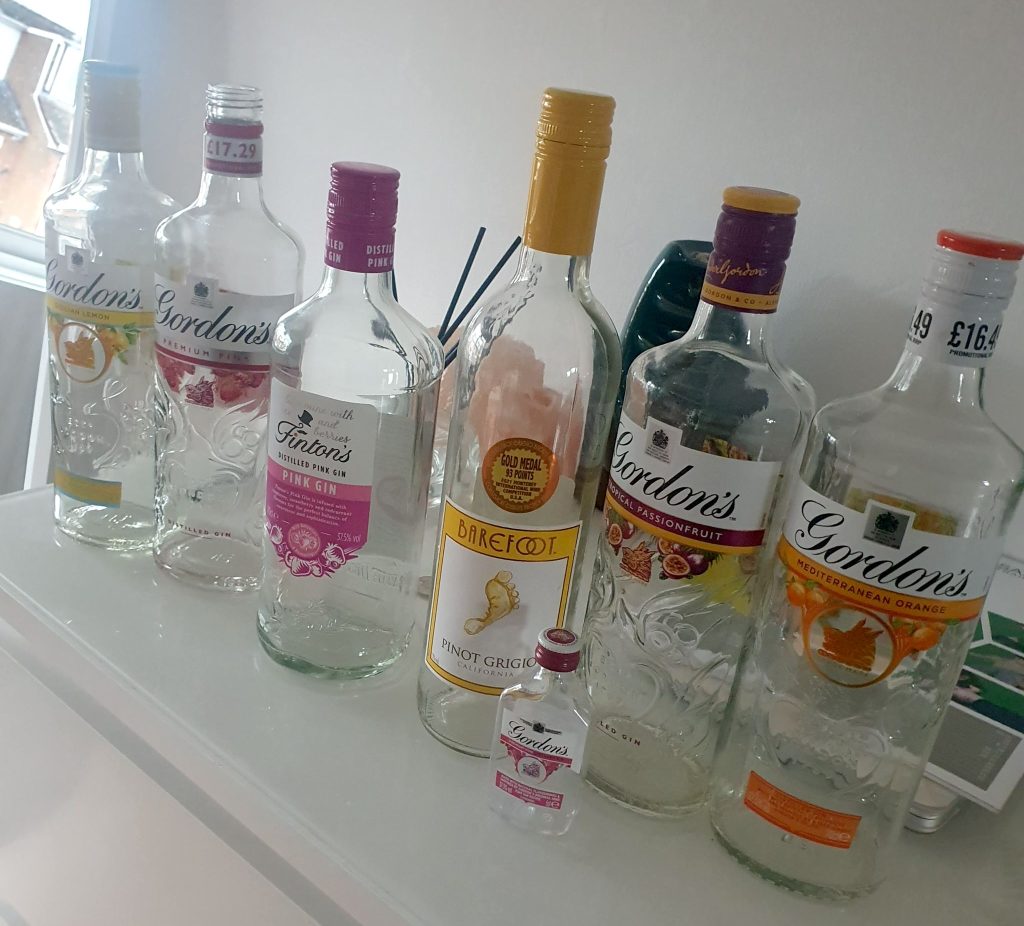 Lacey Davis reveals her teenage drinking spiralled into a deadly addiction - consuming up to a bottle and a half of vodka daily - but now celebrates a year of sobriety.