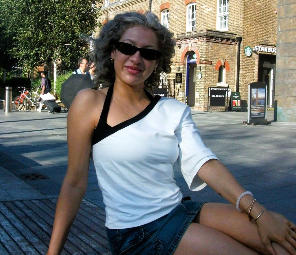 Lacey Davis reveals her teenage drinking spiralled into a deadly addiction - consuming up to a bottle and a half of vodka daily - but now celebrates a year of sobriety.