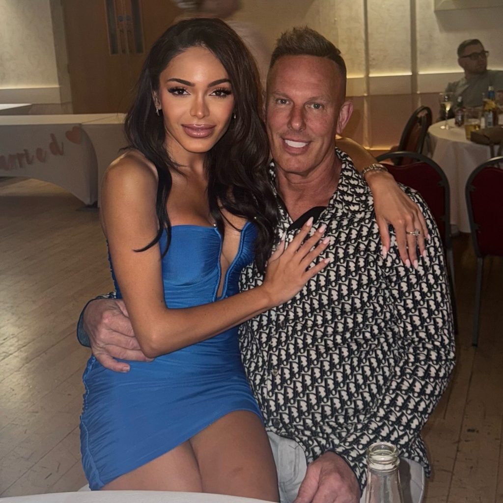 Gigi, 31, defends her romance with 62-year-old Tim, insisting she’s no gold digger despite their three-dates-a-week rule, shared holidays and a 31-year age gap that sparks criticism.