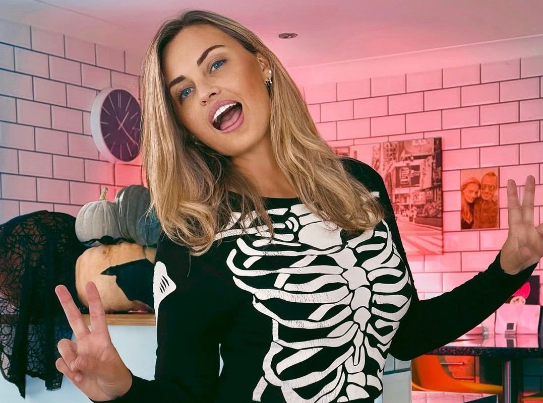 A mum is spending £7000 on a wild Halloween bash with fire breathers and dancers saying she wants to piss off her neighbours and doesn’t care if they hate her party.