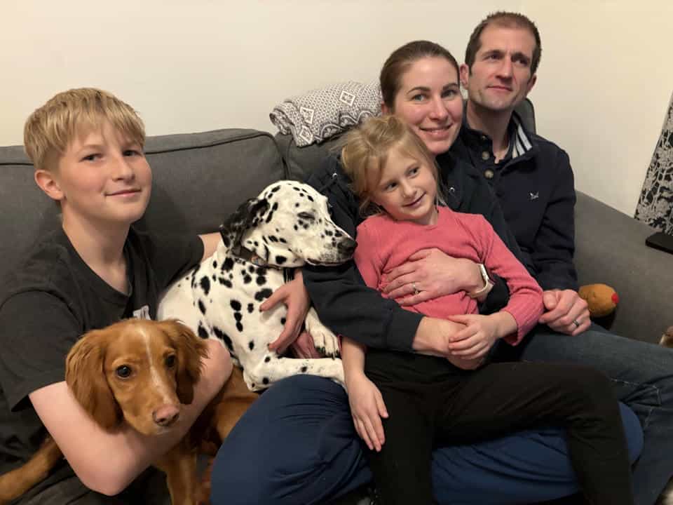 A mum from Alton had her eye removed after a trainee optician at Specsavers spotted a rare ocular melanoma during a routine test, saving her life with early detection.