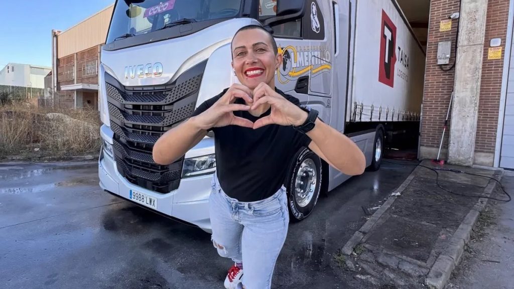 Beloved Spanish influencer Oti Cabadas, known as Coco Trucker Girl, has died aged 41 after a stroke. The trailblazing lorry driver inspired women to join the trucking world.
