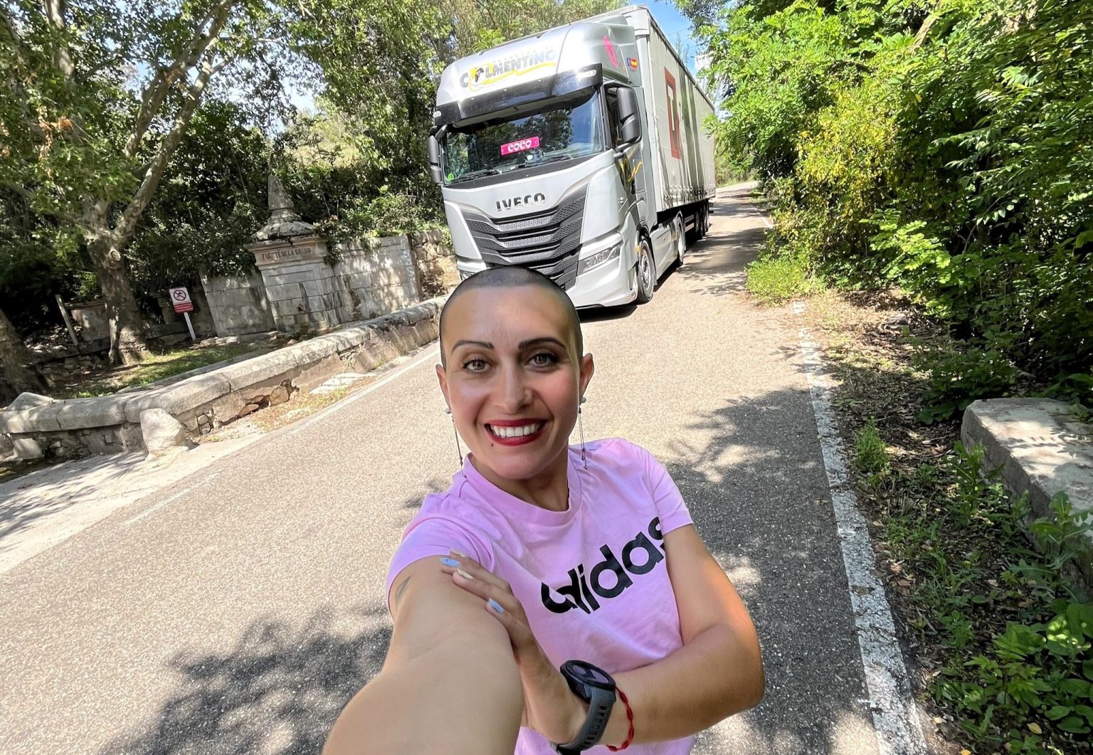 Beloved Spanish influencer Oti Cabadas, known as Coco Trucker Girl, has died aged 41 after a stroke. The trailblazing lorry driver inspired women to join the trucking world.