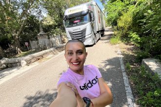 Beloved Spanish influencer Oti Cabadas, known as Coco Trucker Girl, has died aged 41 after a stroke. The trailblazing lorry driver inspired women to join the trucking world.