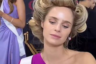 Miss Chile Inna Moll apologised after sparking outrage with a video pretending to snort drugs during Miss Universe training, blaming a makeup artist for suggesting the stunt.