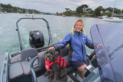 Picture of Victoria Bond before her death.