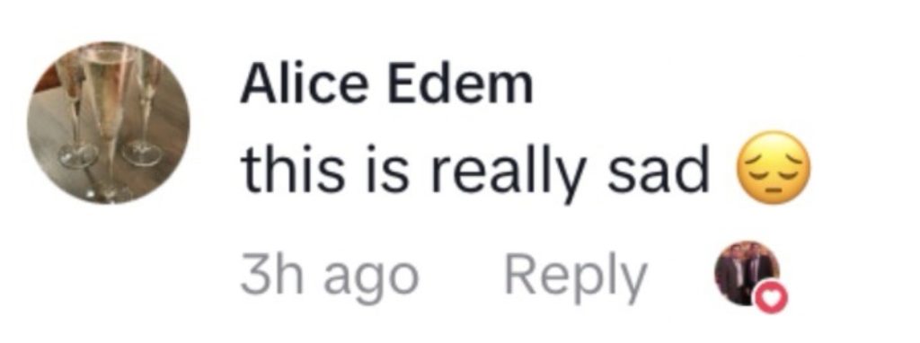 Social media comment on the post of Woman mugged for 2000 pounds of gold jewellery at a London bus stop sparking fear as three attackers flee into a park leaving locals warning others to stay alert and stay safe.