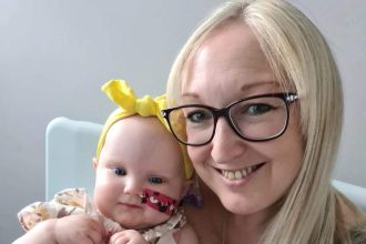 Brave toddler Molly survives a massive brain tumour after doctors dismissed symptoms as her family now prepares for Christmas while facing ongoing scans and lifelong challenges.