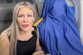 Flight attendant Barbara Bacilieri revealed what happens if someone dies mid-flight, explaining that no one is officially declared dead until landing and crews discreetly move the body.