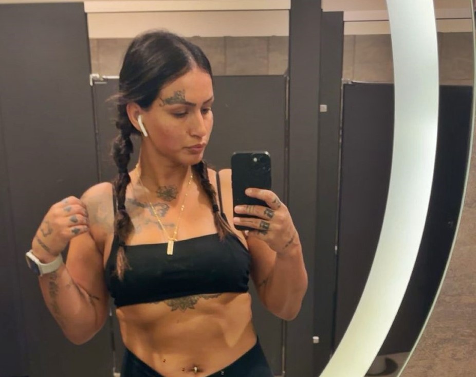 Ashley Melendez the mum who was addicted to drugs and alcohol now