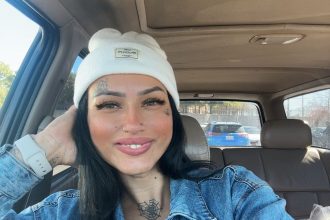 Ashley Melendez the mum who was addicted to drugs and alcohol now